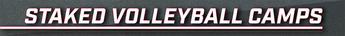 STAKED Volleyball Camps